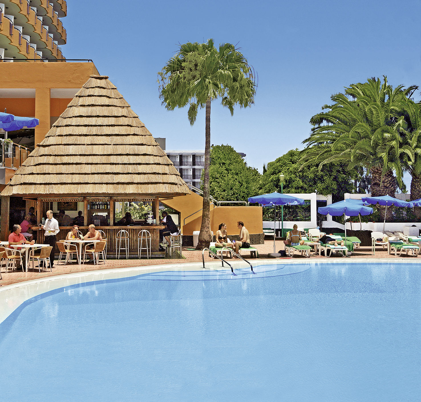 Lucana Playa del Ingles  Exterior photo