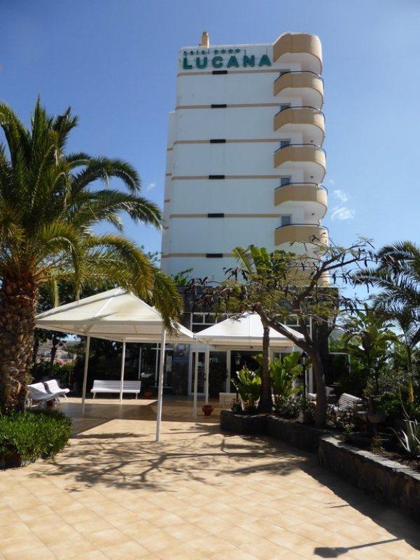 Lucana Playa del Ingles  Exterior photo