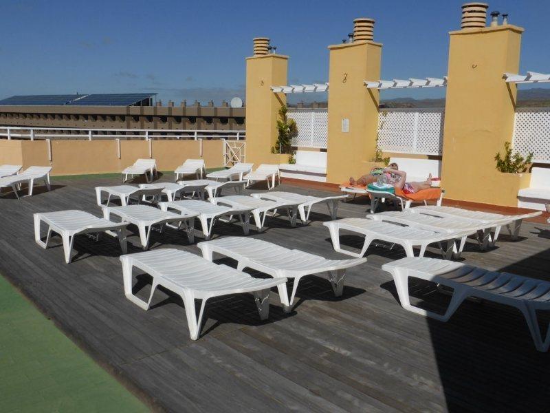 Lucana Playa del Ingles  Exterior photo