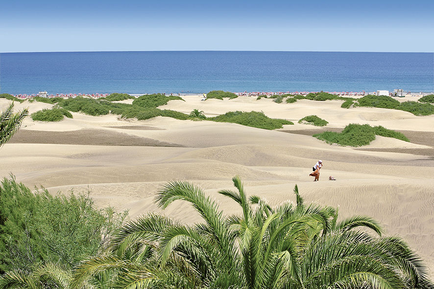 Lucana Playa del Ingles  Exterior photo