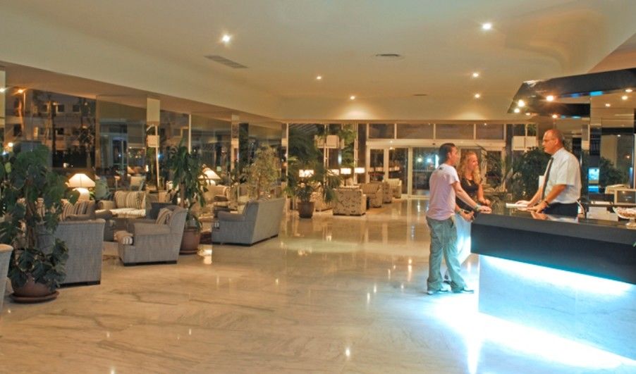 Lucana Playa del Ingles  Interior photo